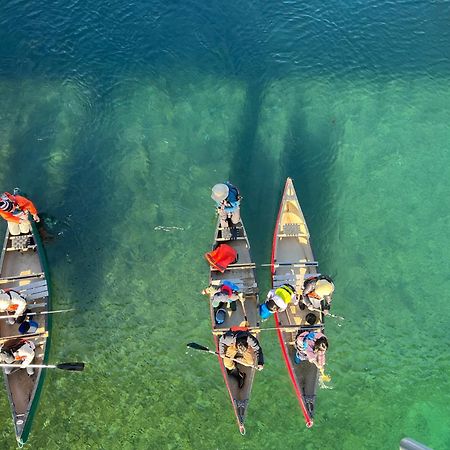 Lake Shikotsu Tsuruga Bessou Ao No Za Chitose  Eksteriør bilde