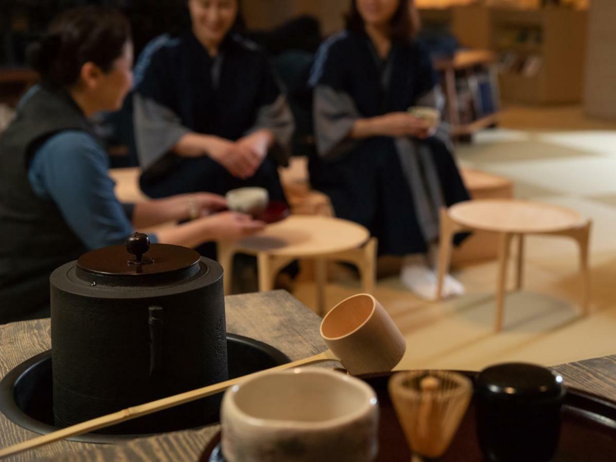 Lake Shikotsu Tsuruga Bessou Ao No Za Chitose  Eksteriør bilde